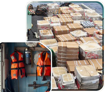 Marine Supply Services