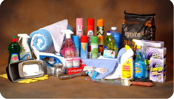 Crew accommodation supplies